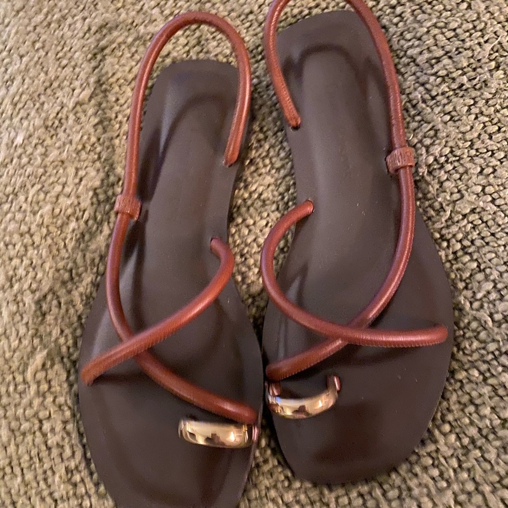 Emme parsons Laurie sandal